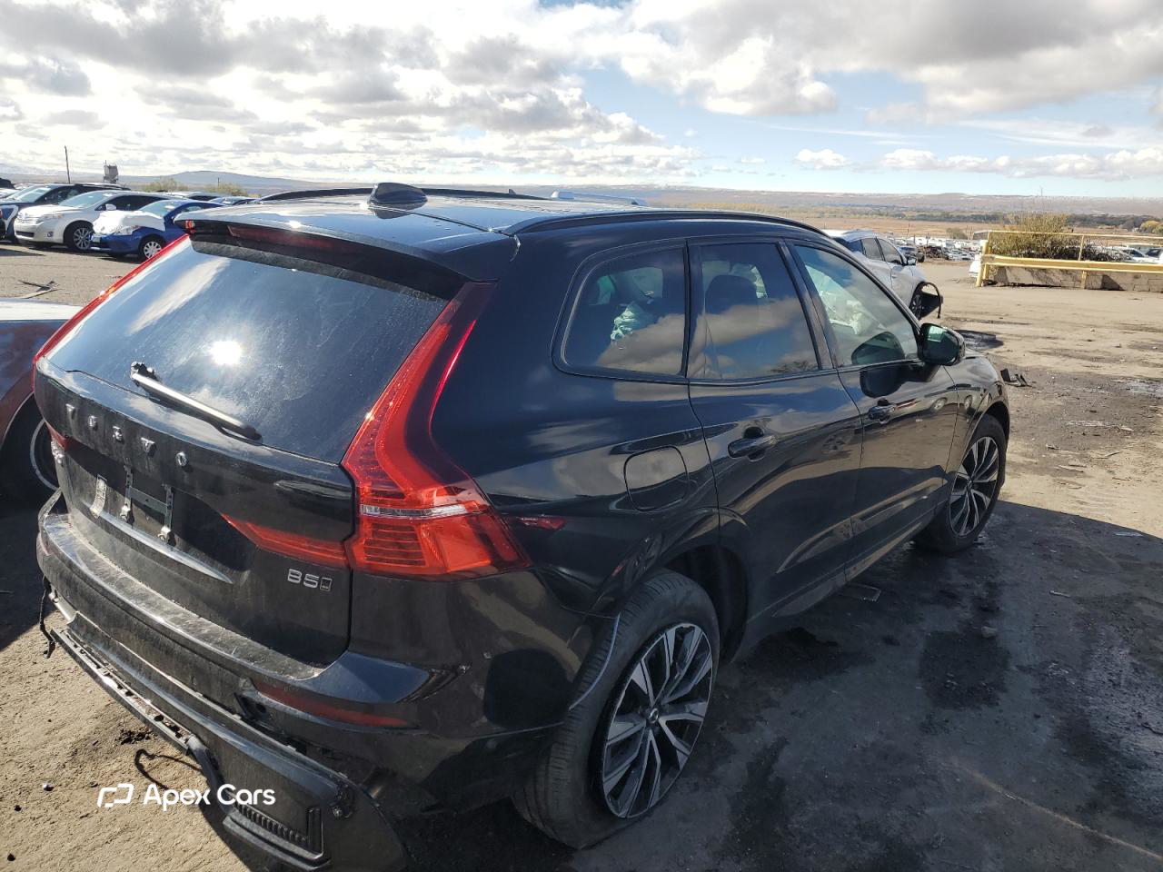 Volvo XC60 2024