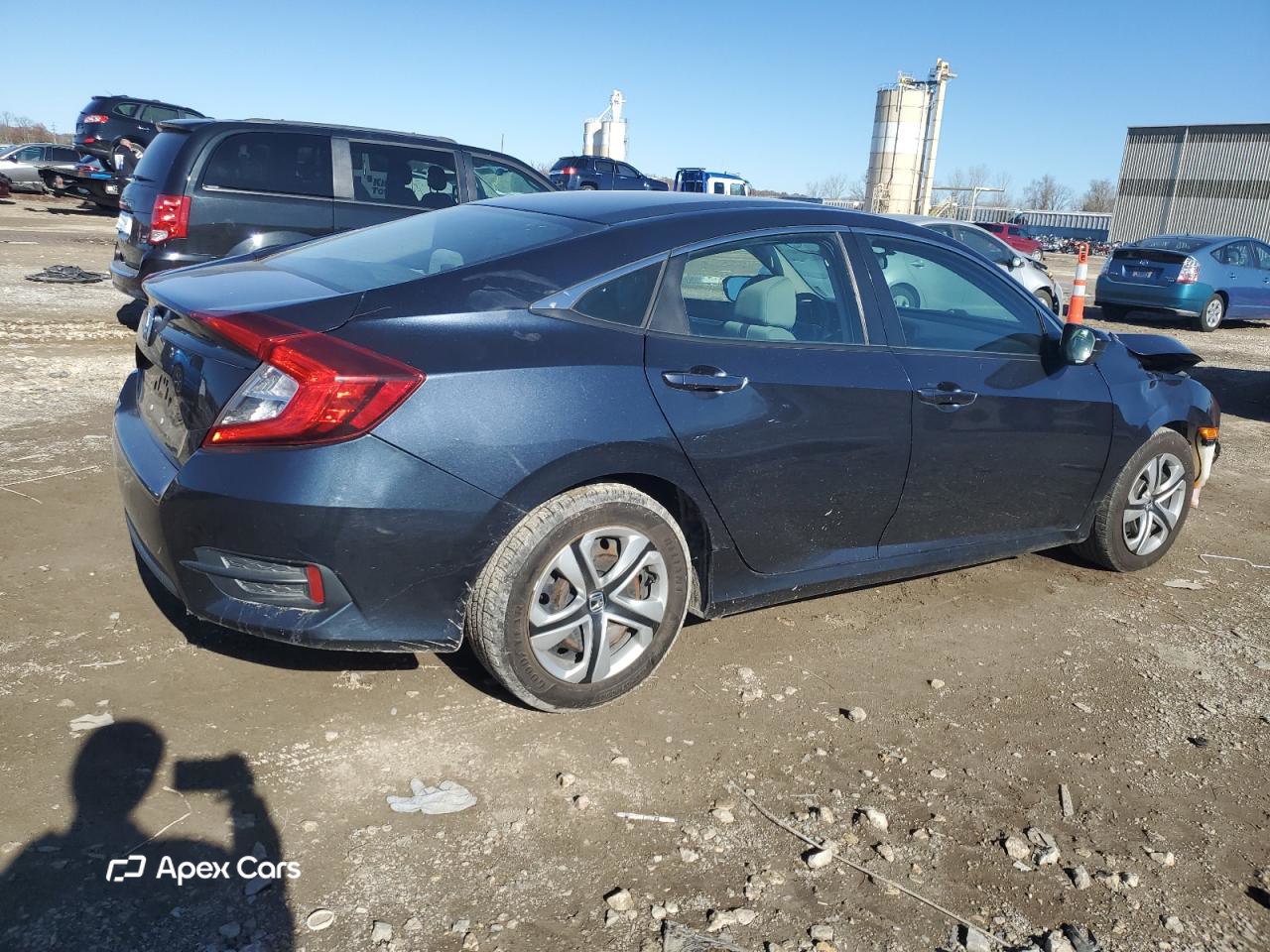 Honda Civic 2016