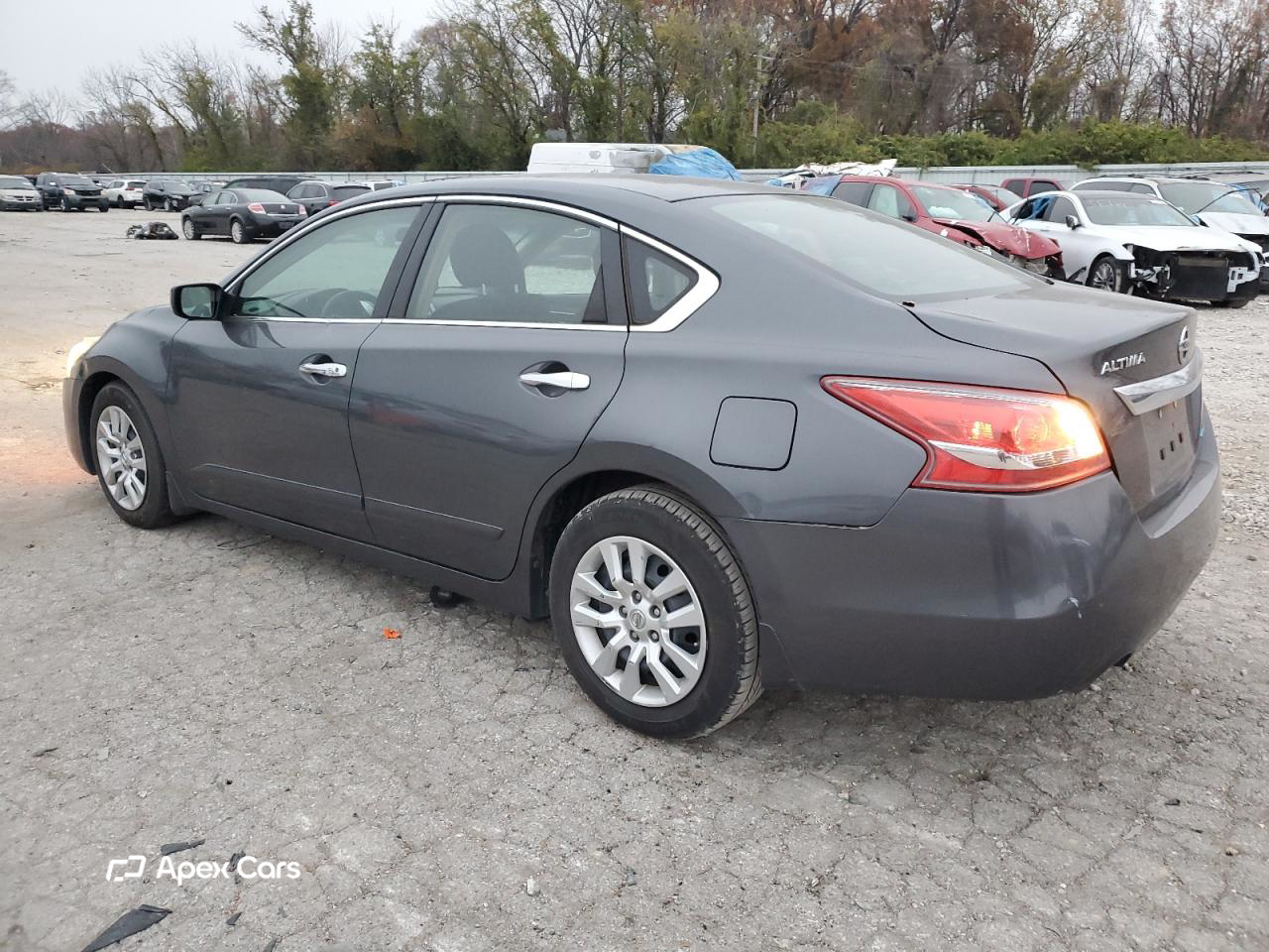 Nissan Altima 2013