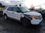 Ford Explorer 2013