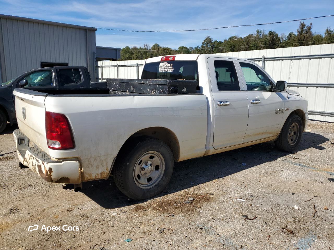 RAM 1500 2015