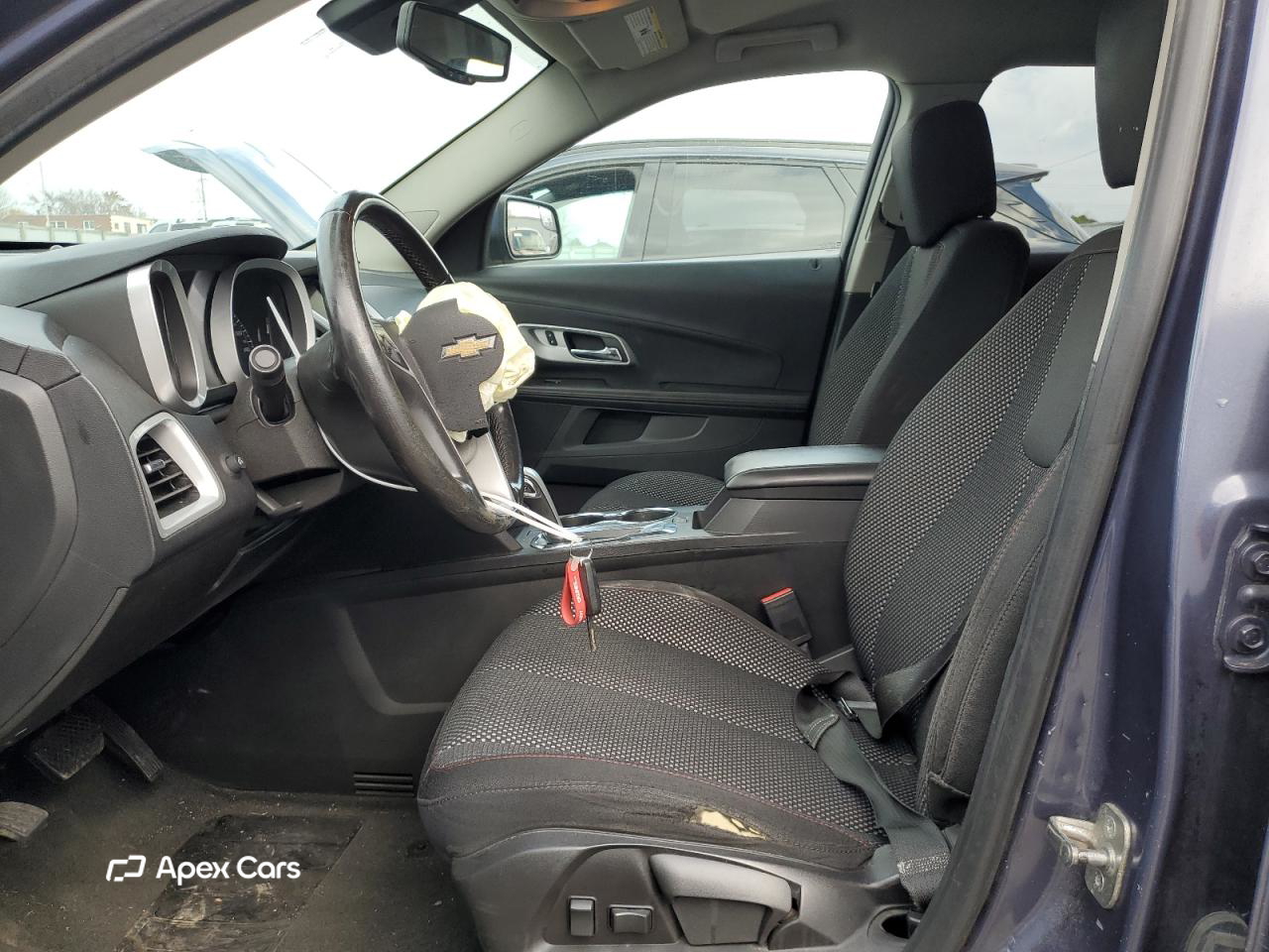 Chevrolet Equinox 2014