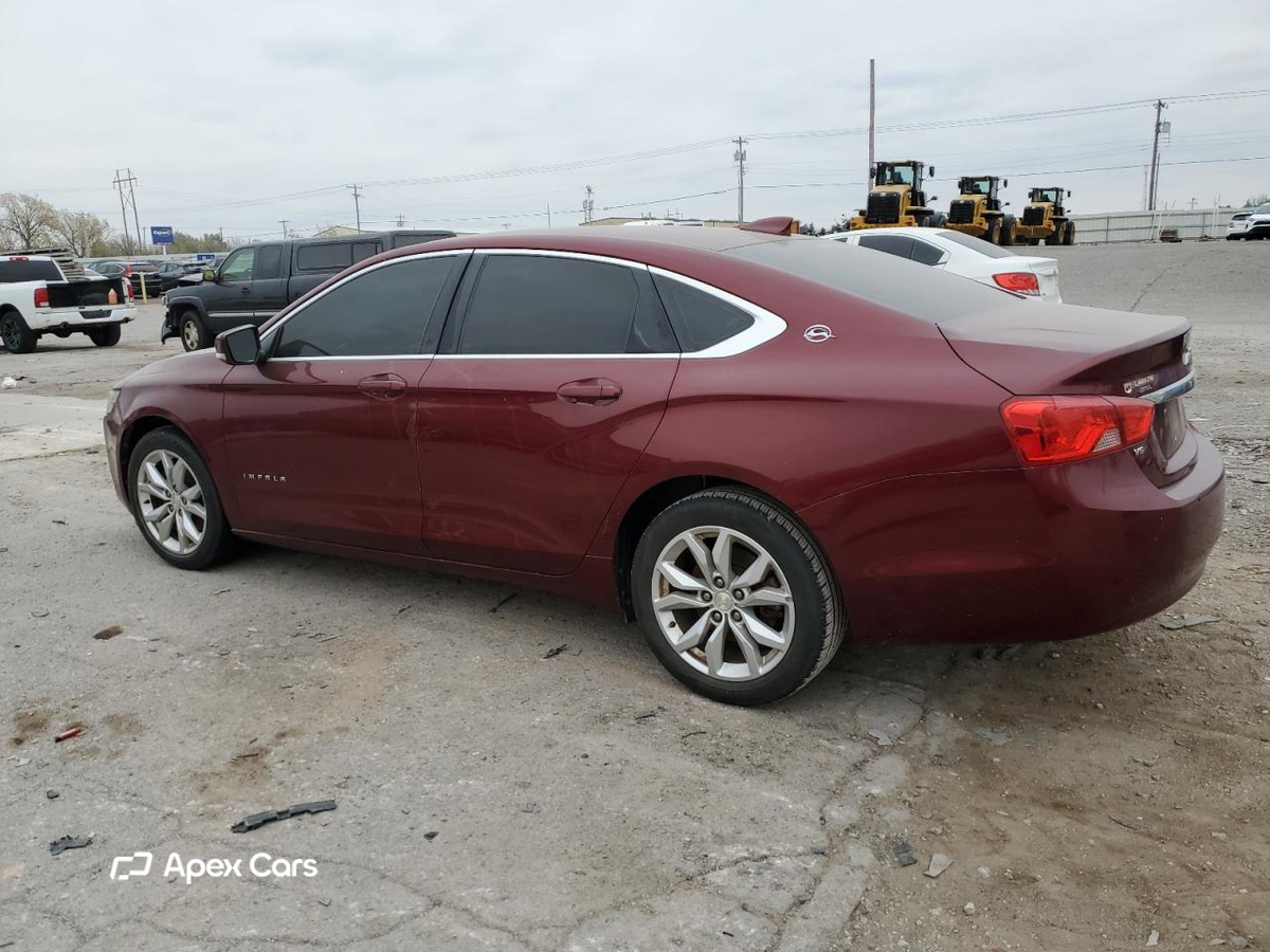 Chevrolet Impala 2017