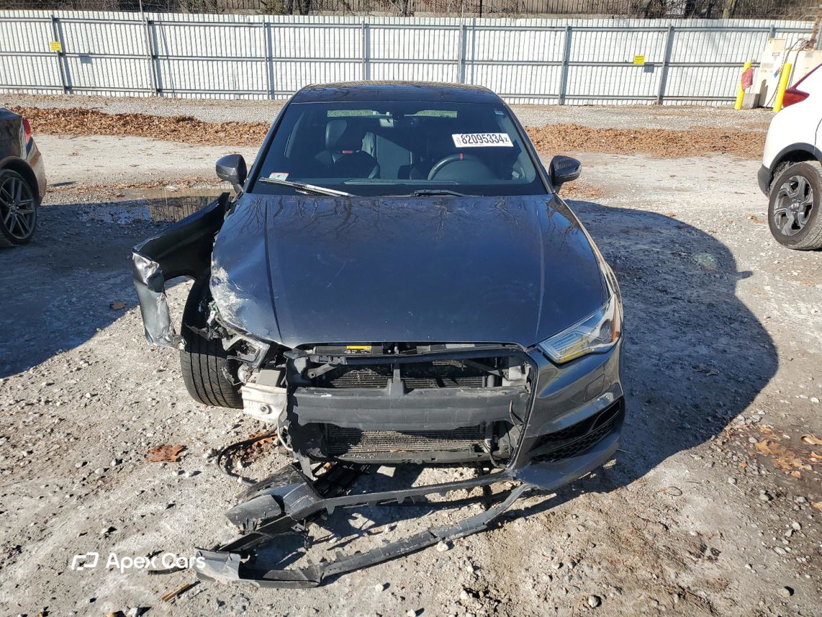 Audi S3 2016