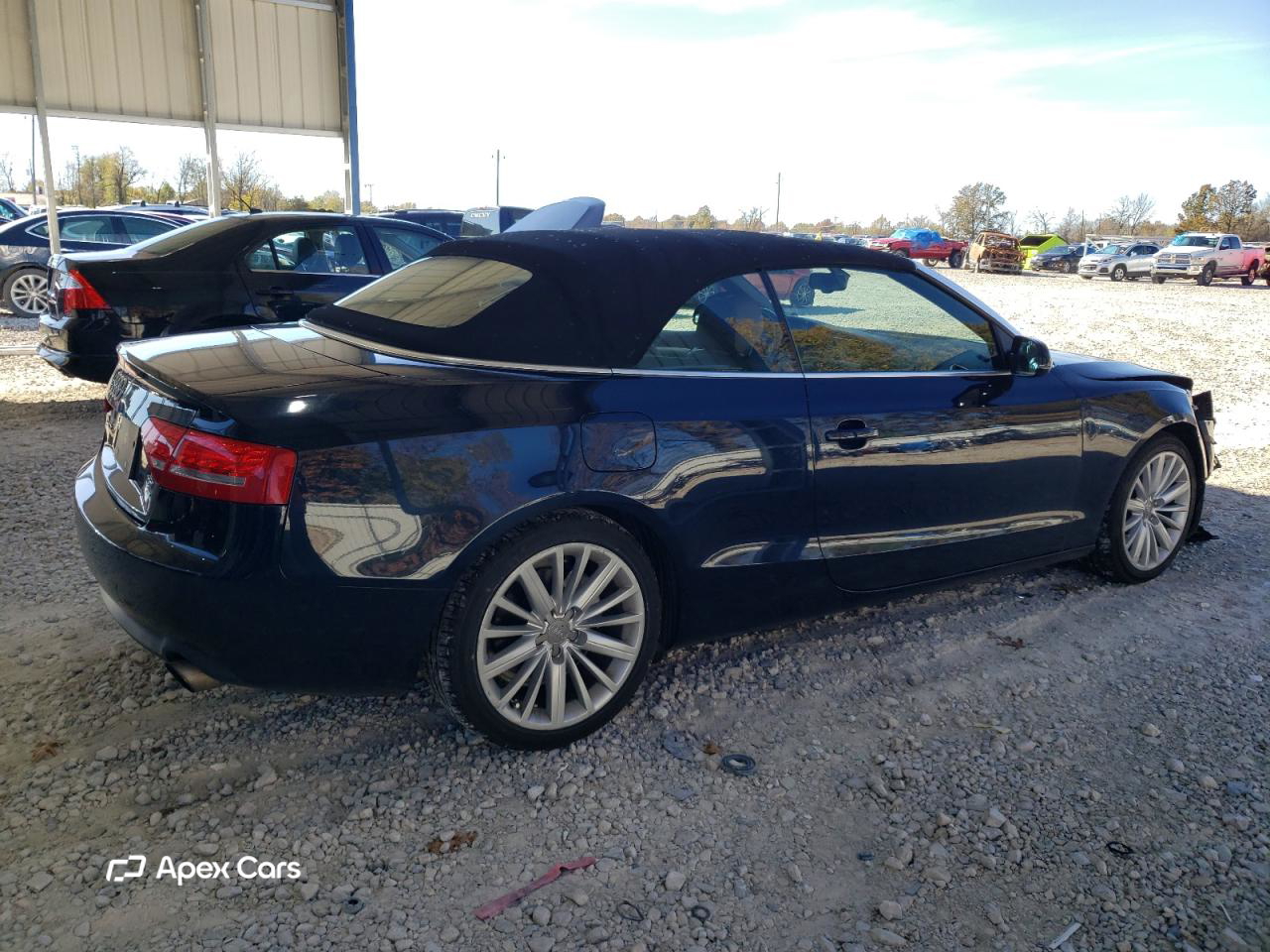 Audi A5 2011