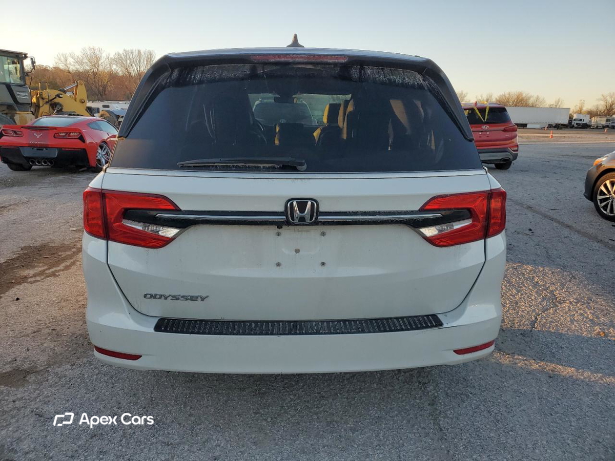 Honda Odyssey 2022