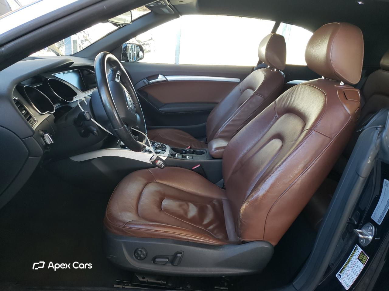 Audi A5 2011