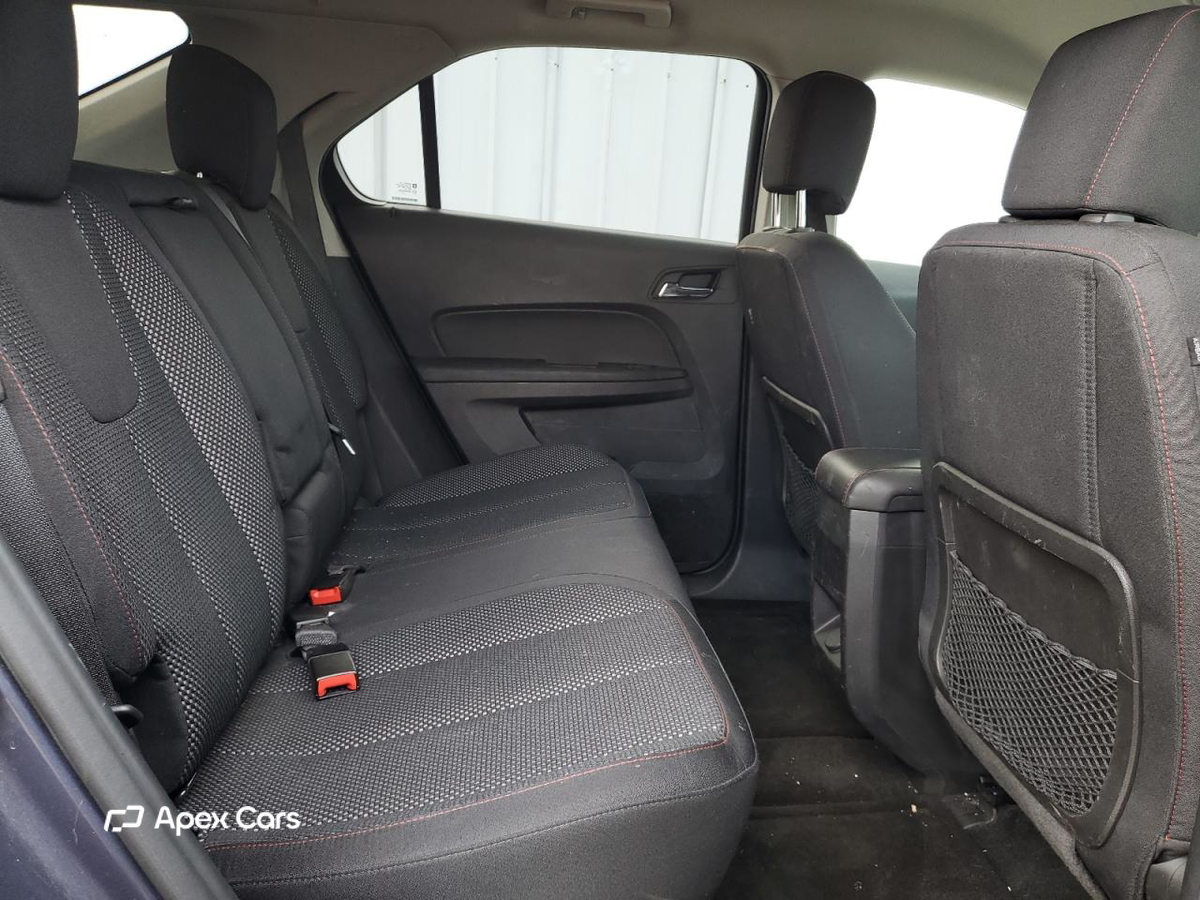 Chevrolet Equinox 2014