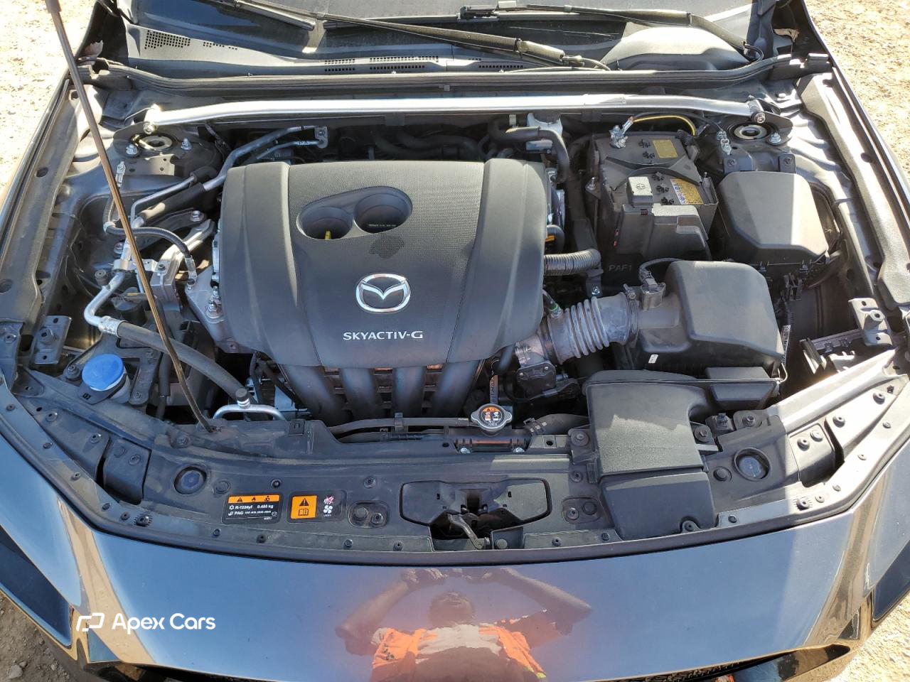 Mazda 3 2022