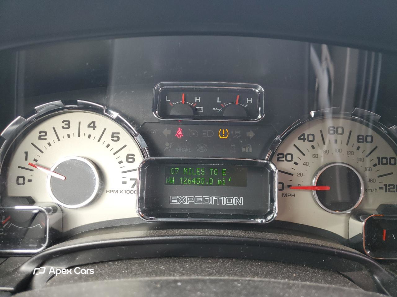 Ford Expedition 2013