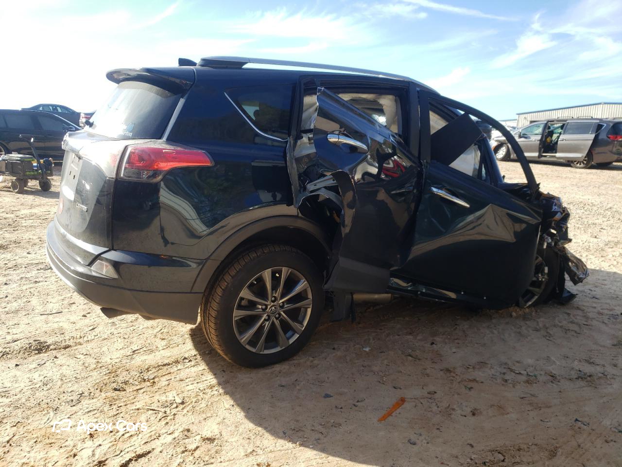 Toyota RAV 4 2018
