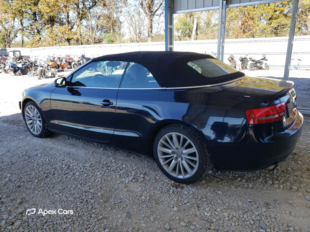 Audi A5 2011