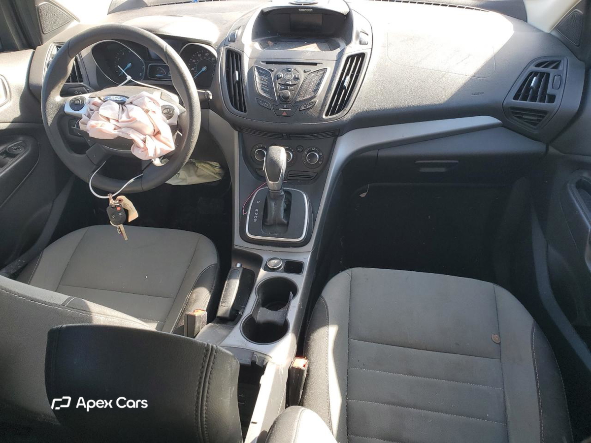 Ford Escape 2014
