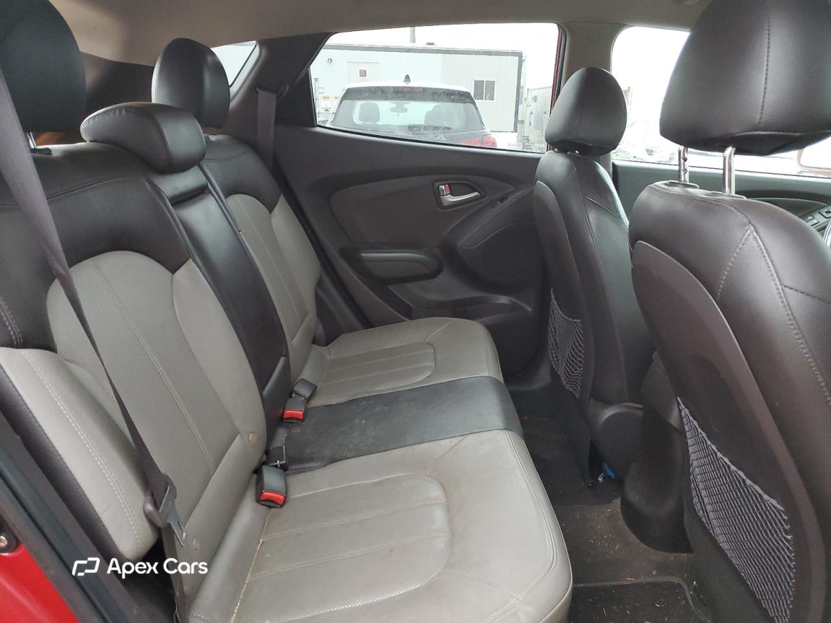 Hyundai Tucson 2011