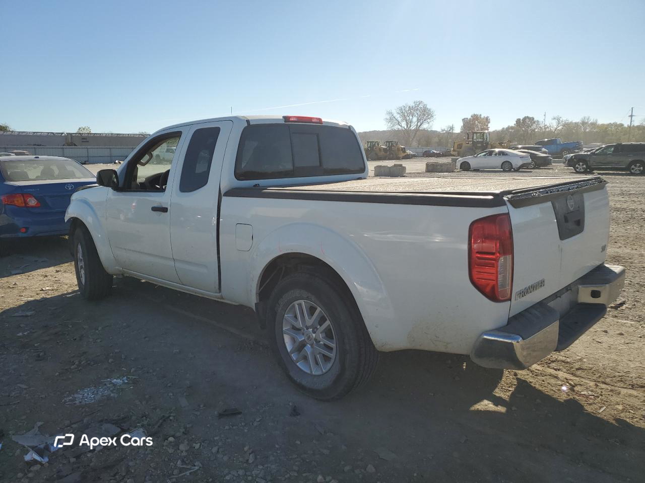 Nissan Navara (Frontier) 2014