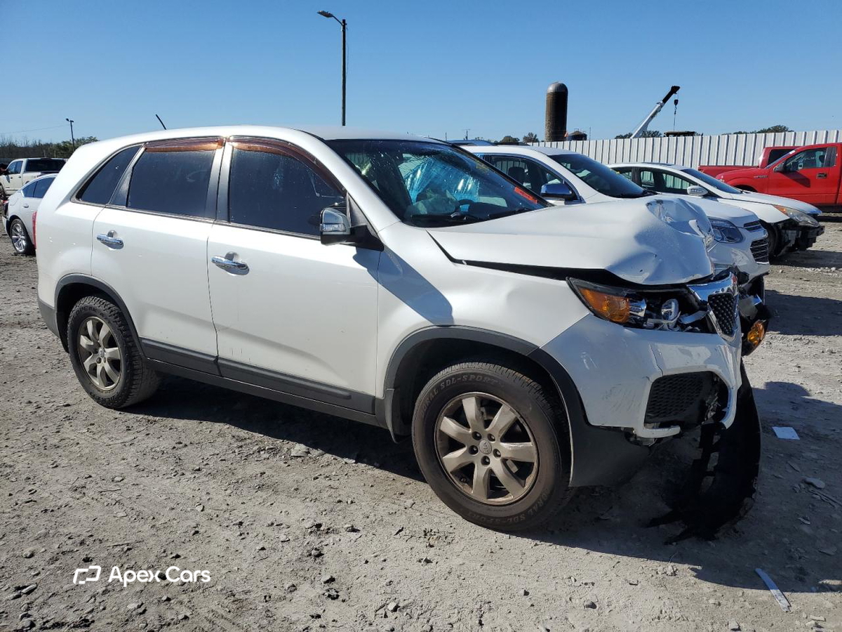 Kia Sorento 2012