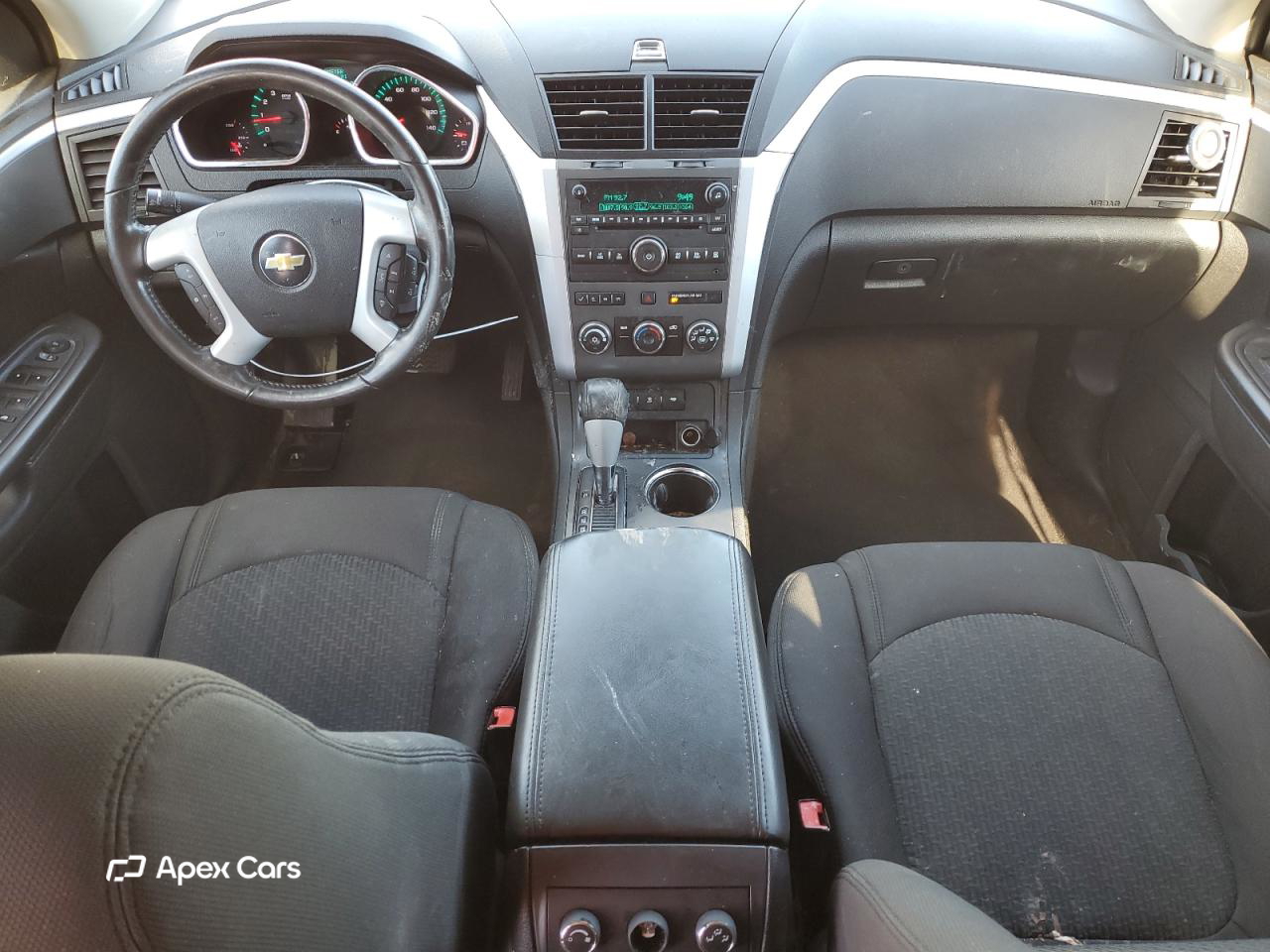 Chevrolet Traverse 2011