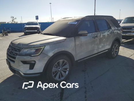 Ford Explorer 2018 - Image 1 of 13