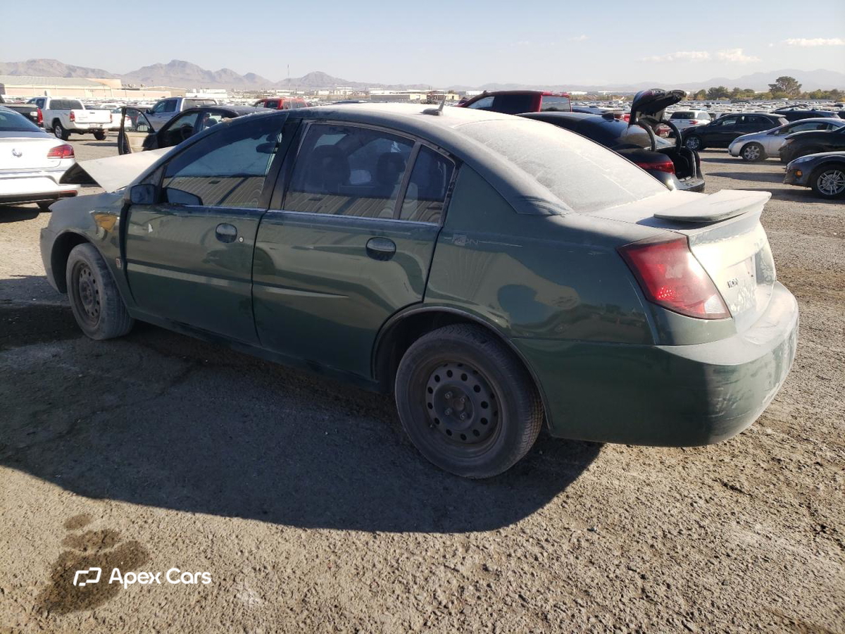 Saturn ION 2006