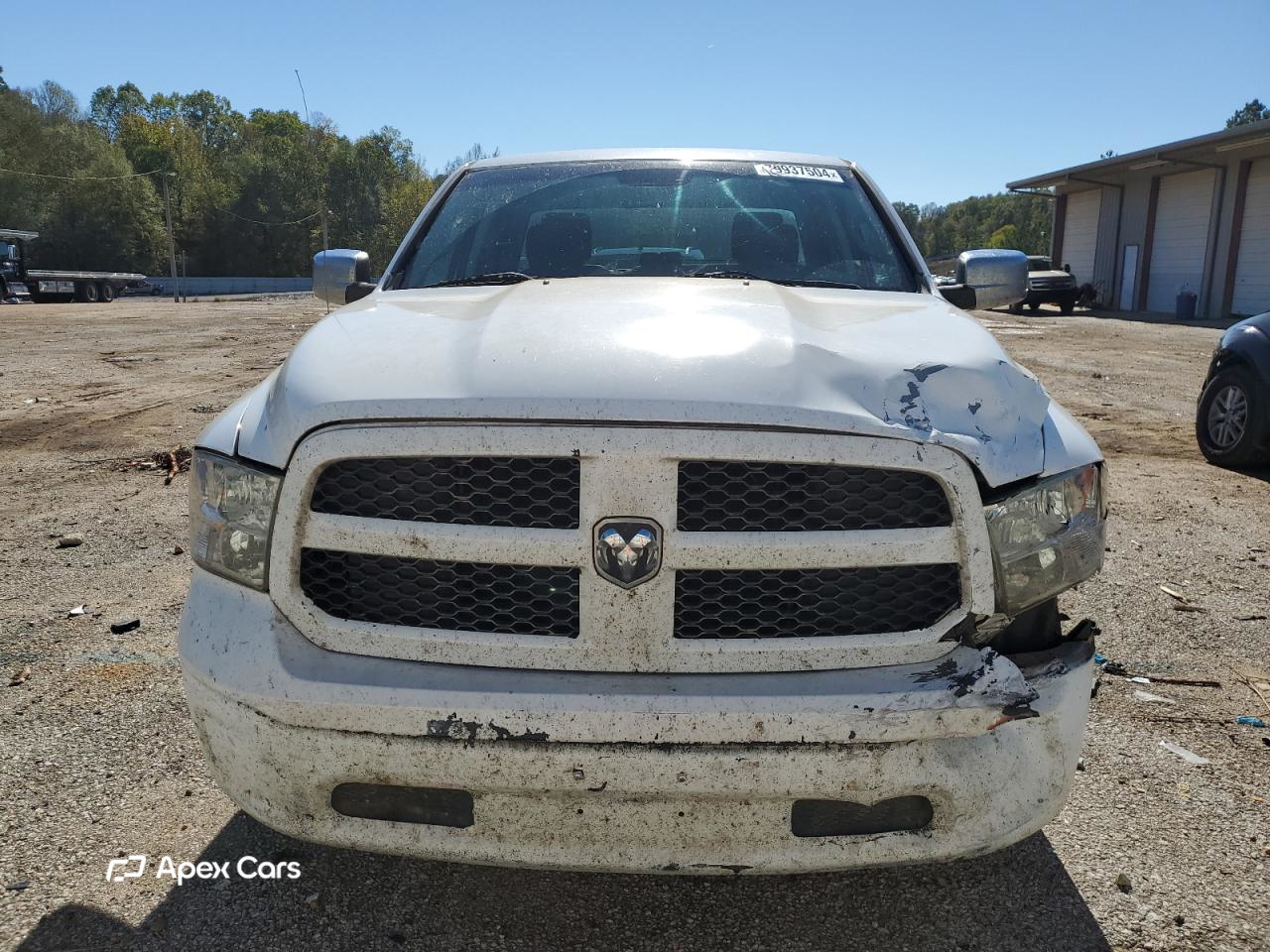 RAM 1500 2015