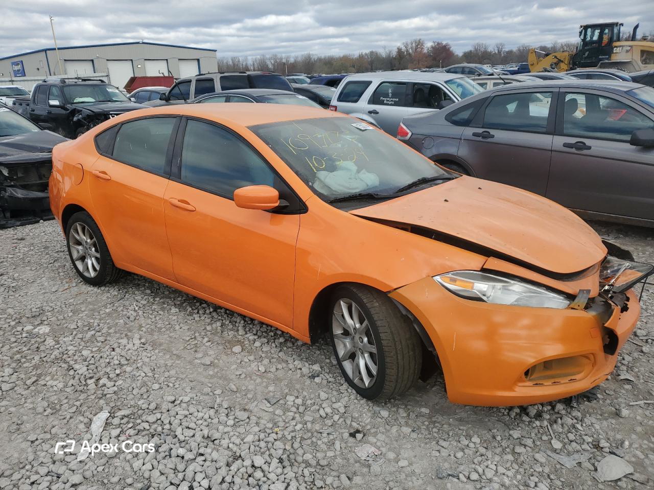 Dodge Dart 2013