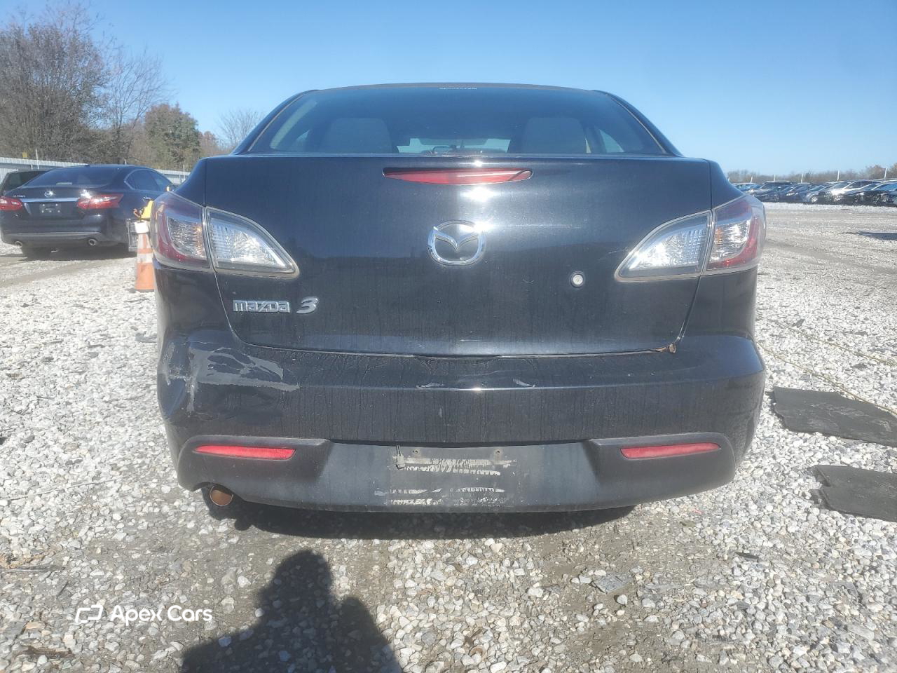 Mazda 3 2011