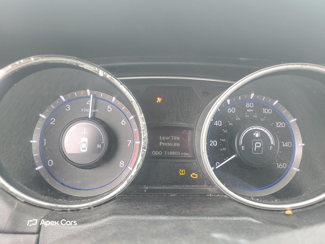 Hyundai Sonata 2011