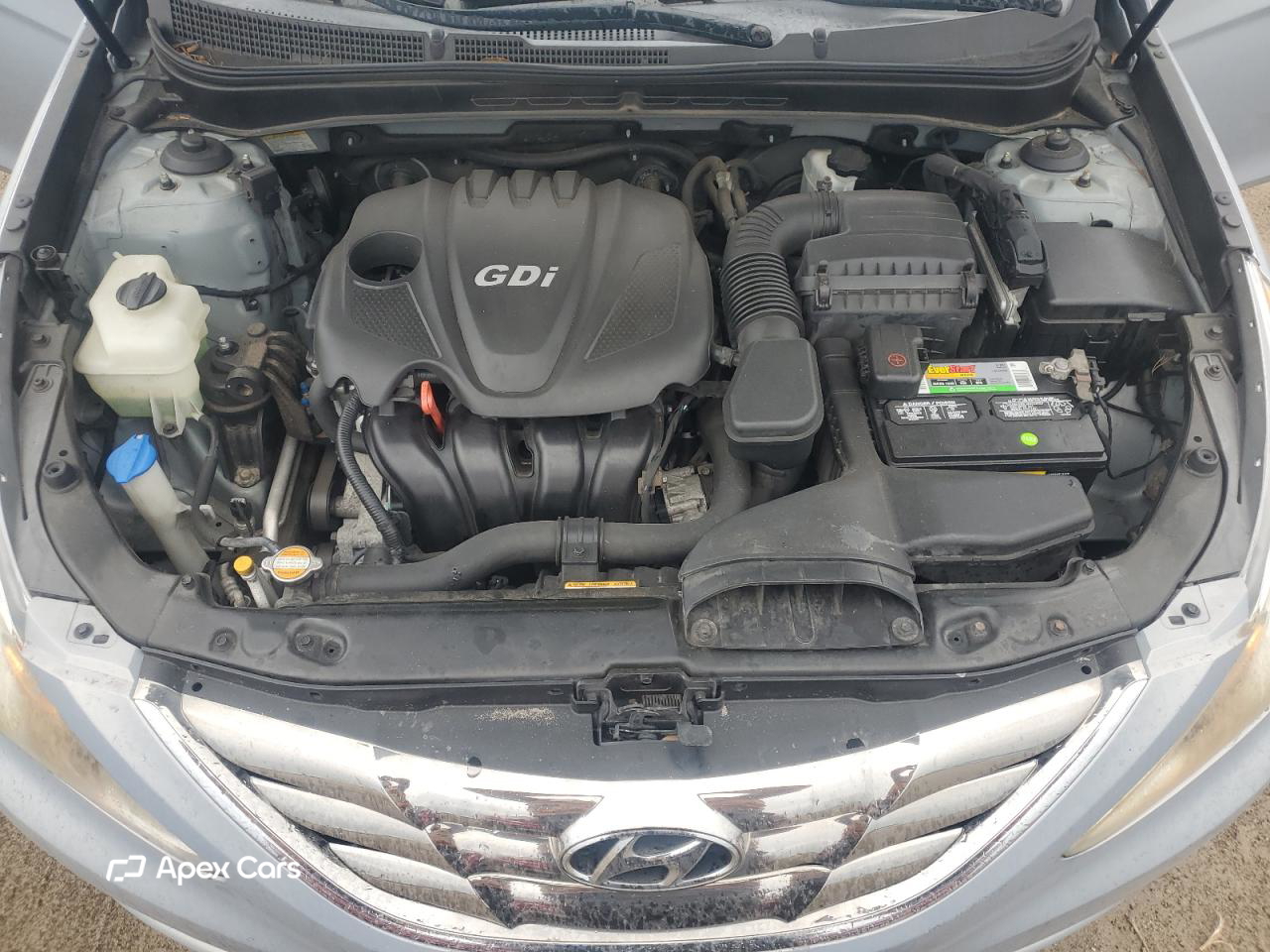 Hyundai Sonata 2011