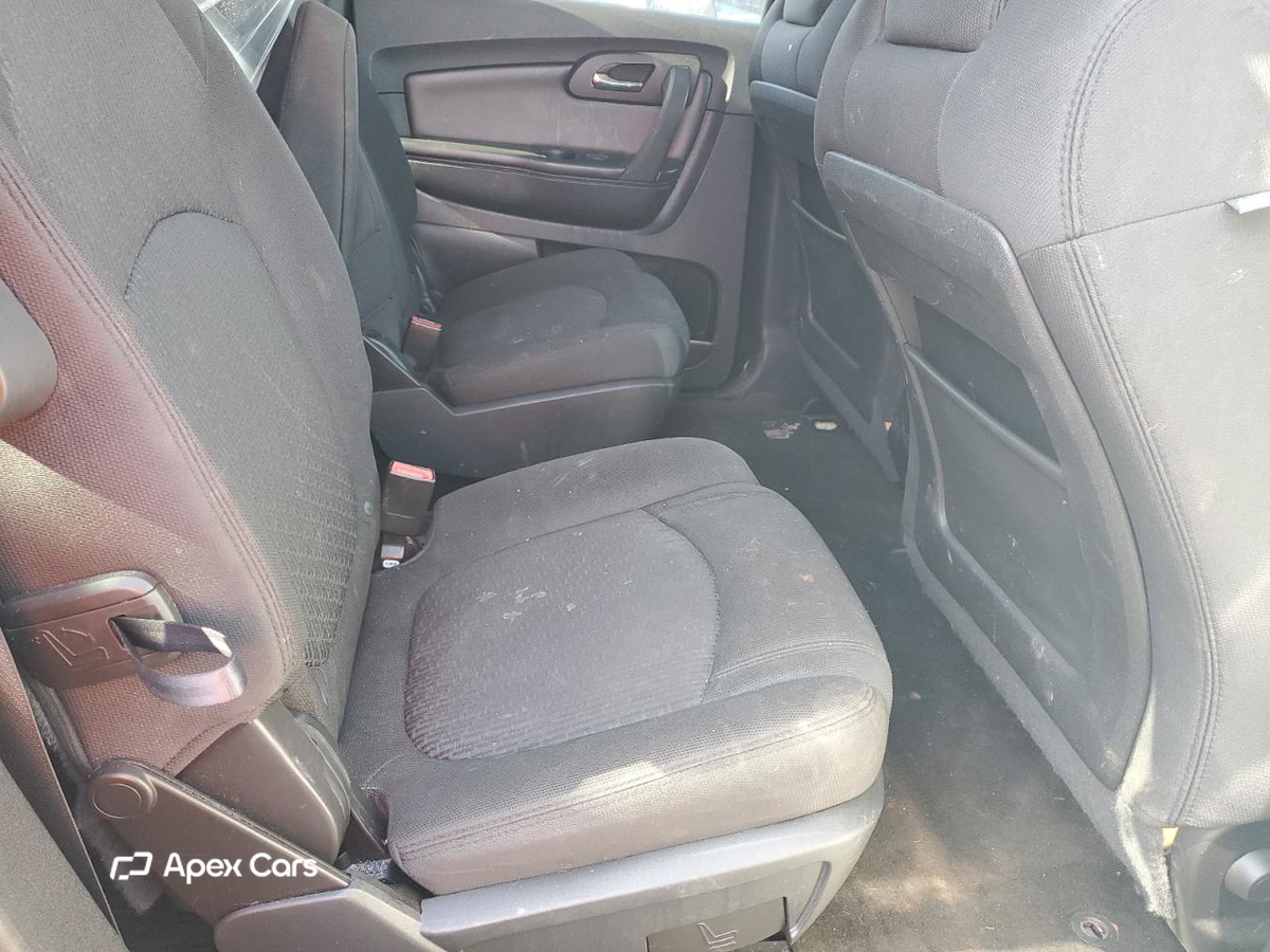 Chevrolet Traverse 2011