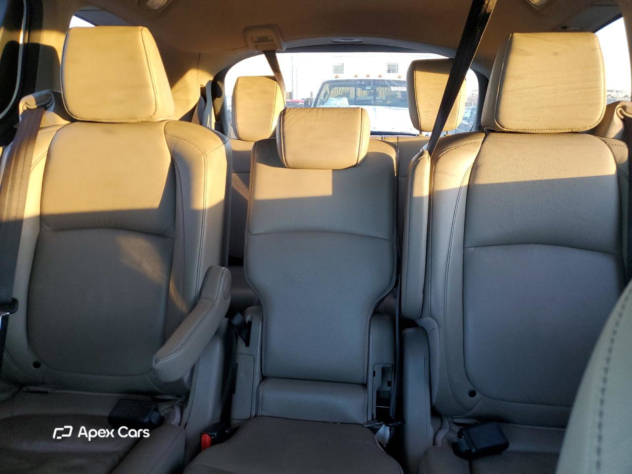 Honda Odyssey 2022