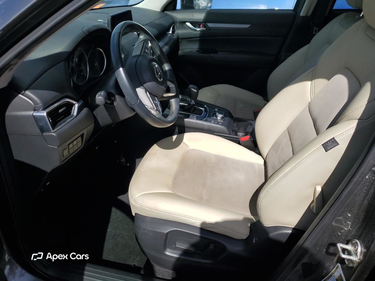 Mazda CX-5 2019