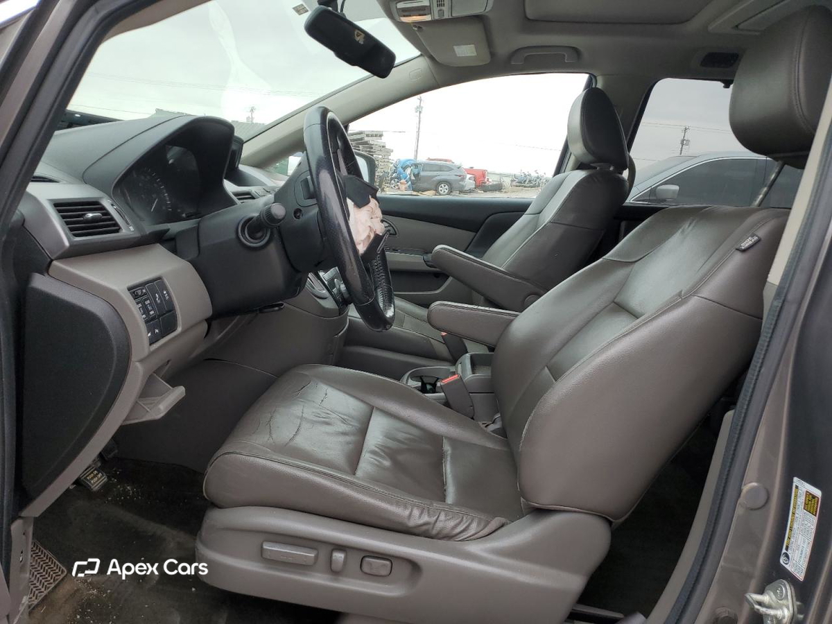Honda Odyssey 2013