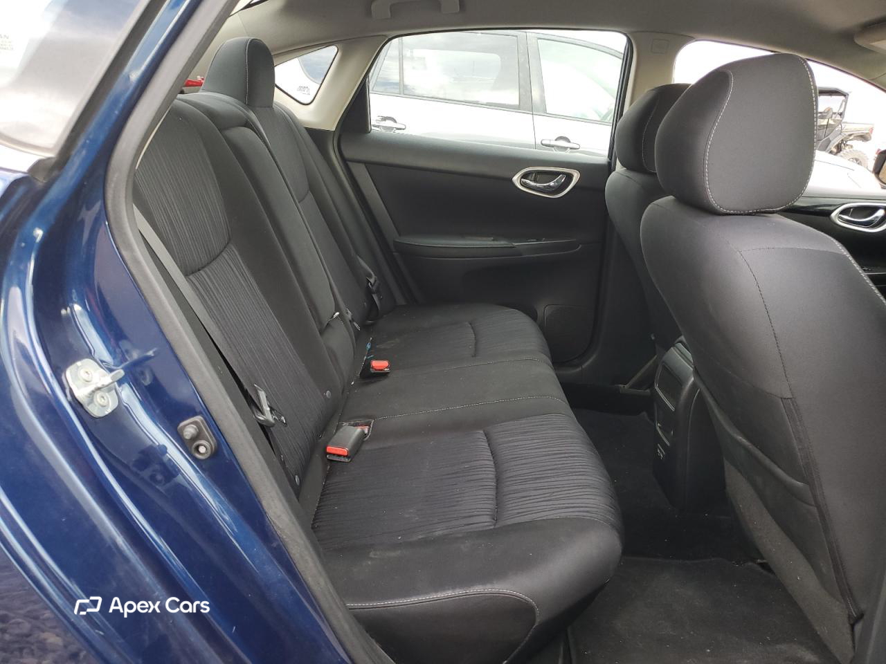 Nissan Sentra 2019