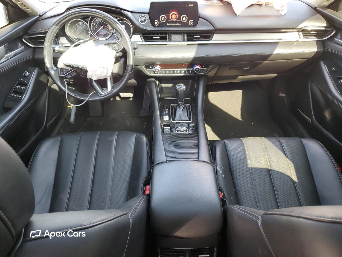 Mazda 6 2018