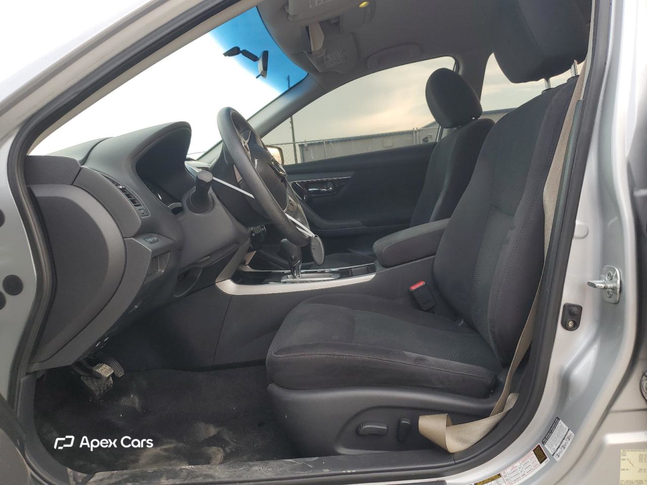 Nissan Altima 2014