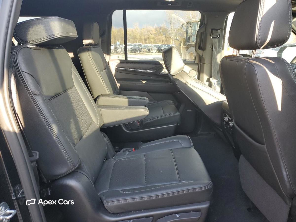 GMC Yukon 2023