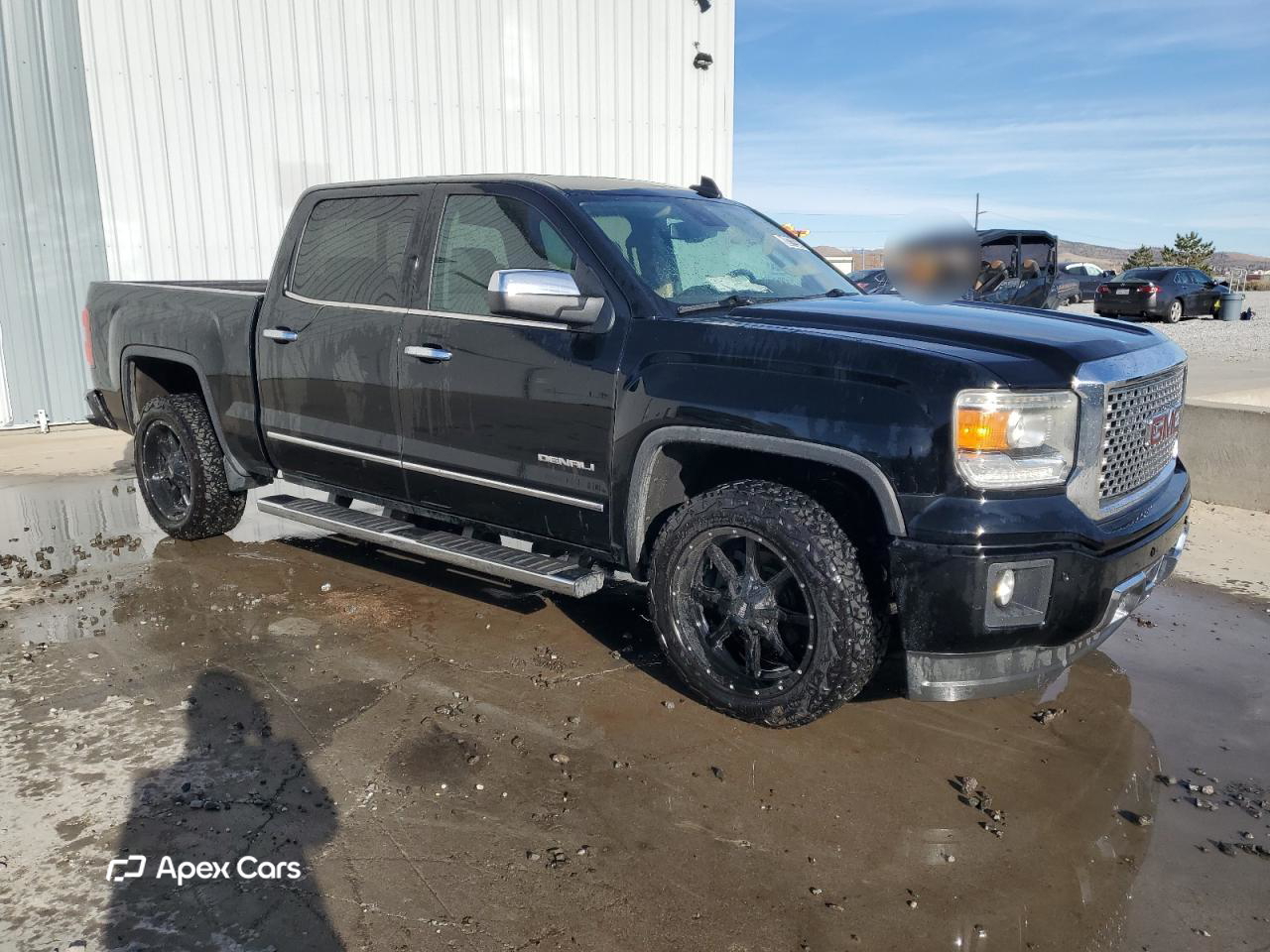 GMC Sierra 2015