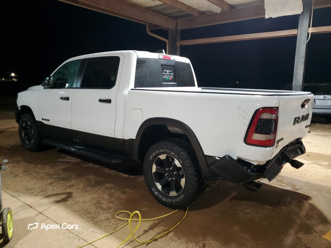 RAM 1500 2023