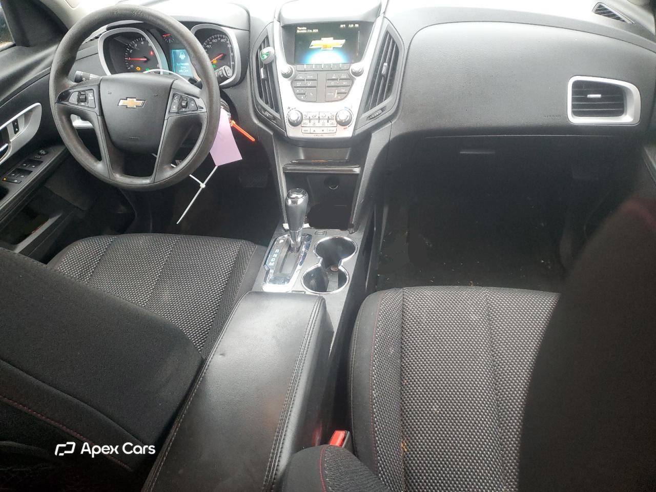 Chevrolet Equinox 2017
