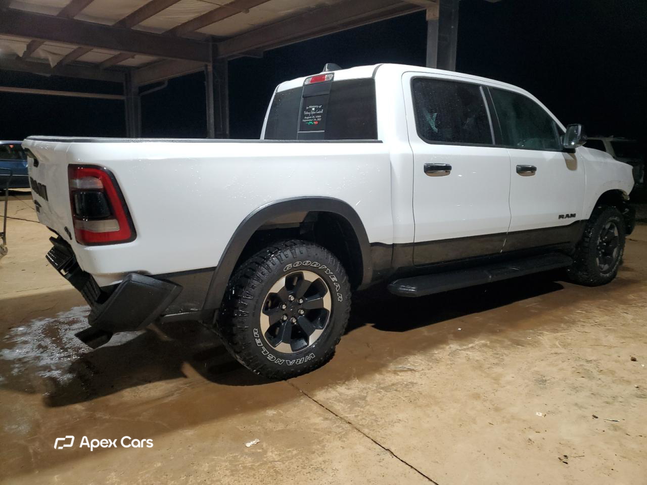 RAM 1500 2023