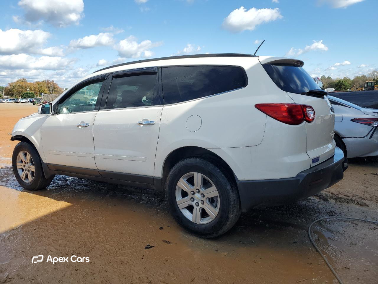 Chevrolet Traverse 2011