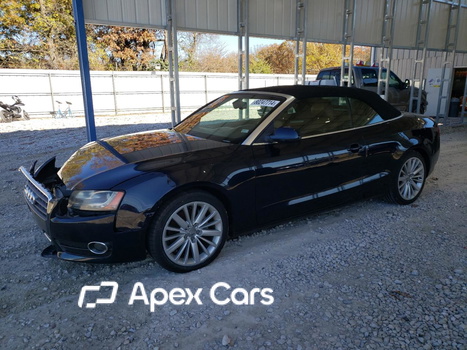 Audi A5 2011 - Image 1 of 13