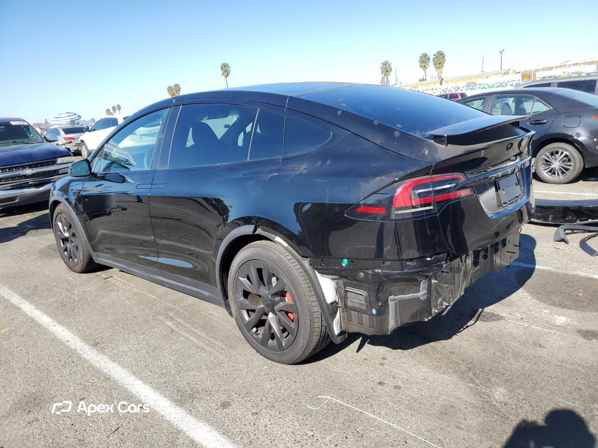 Tesla Model X 2023