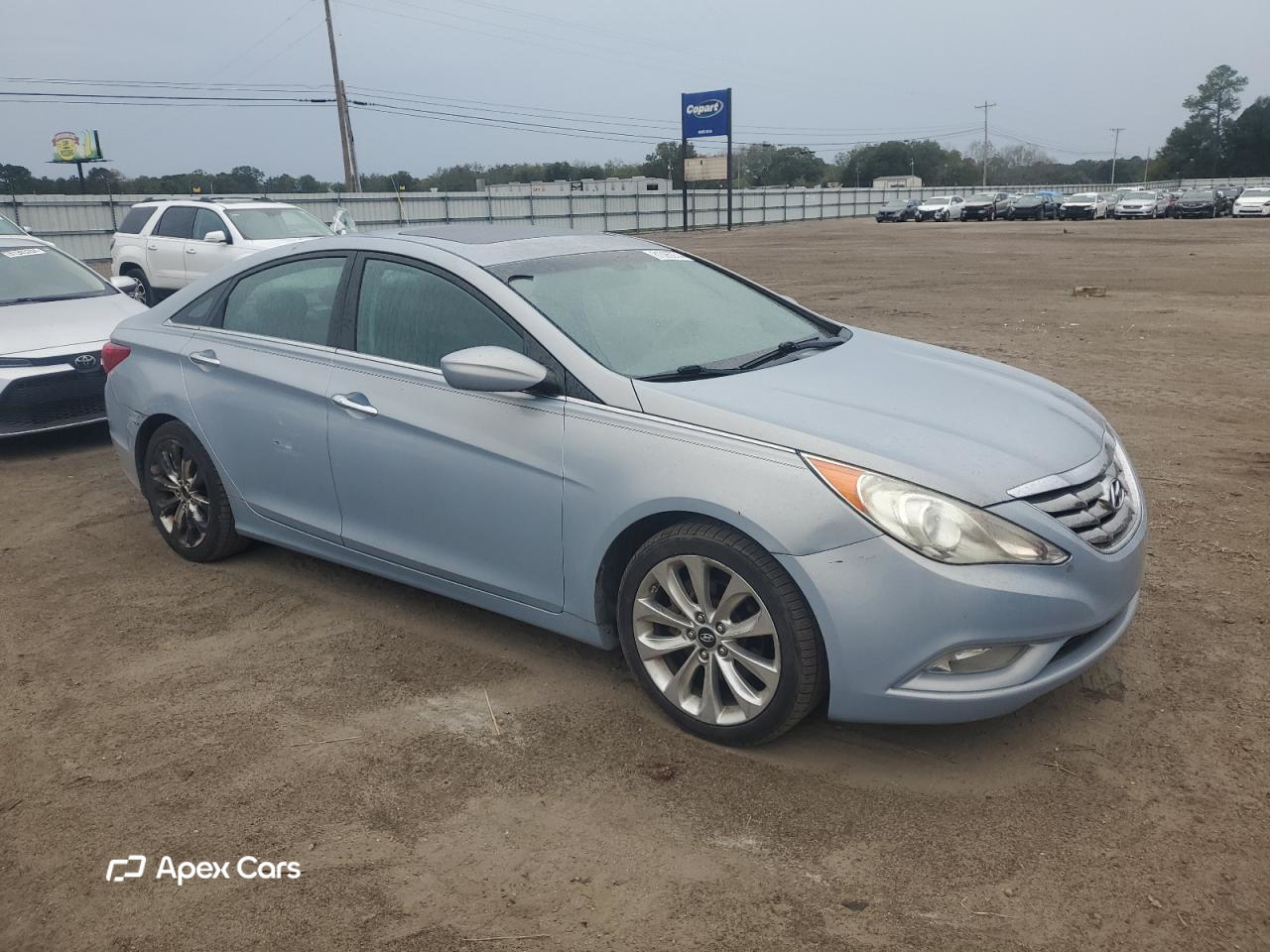 Hyundai Sonata 2011