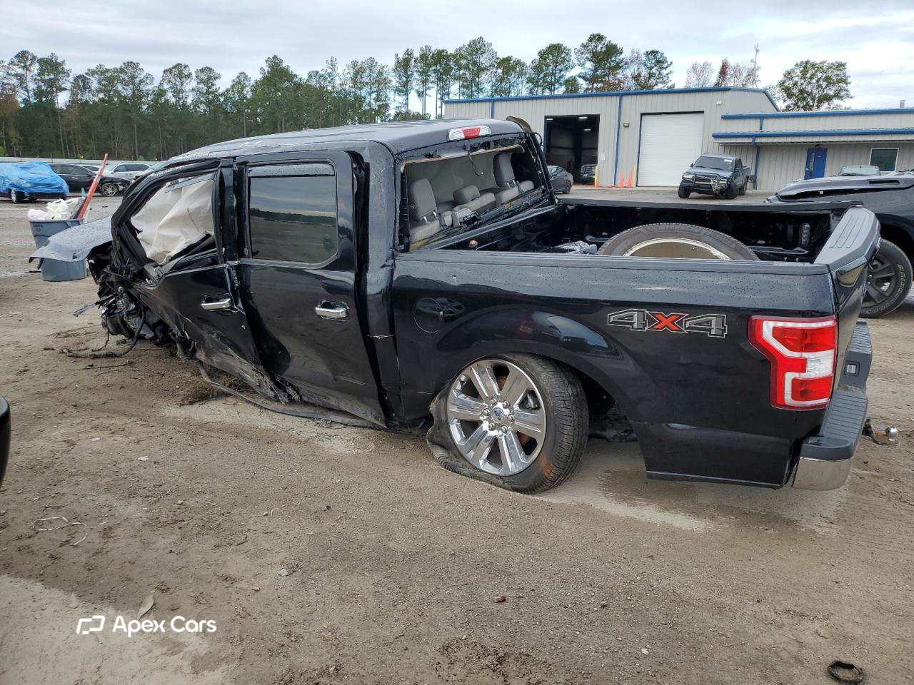 Ford F-150 2019