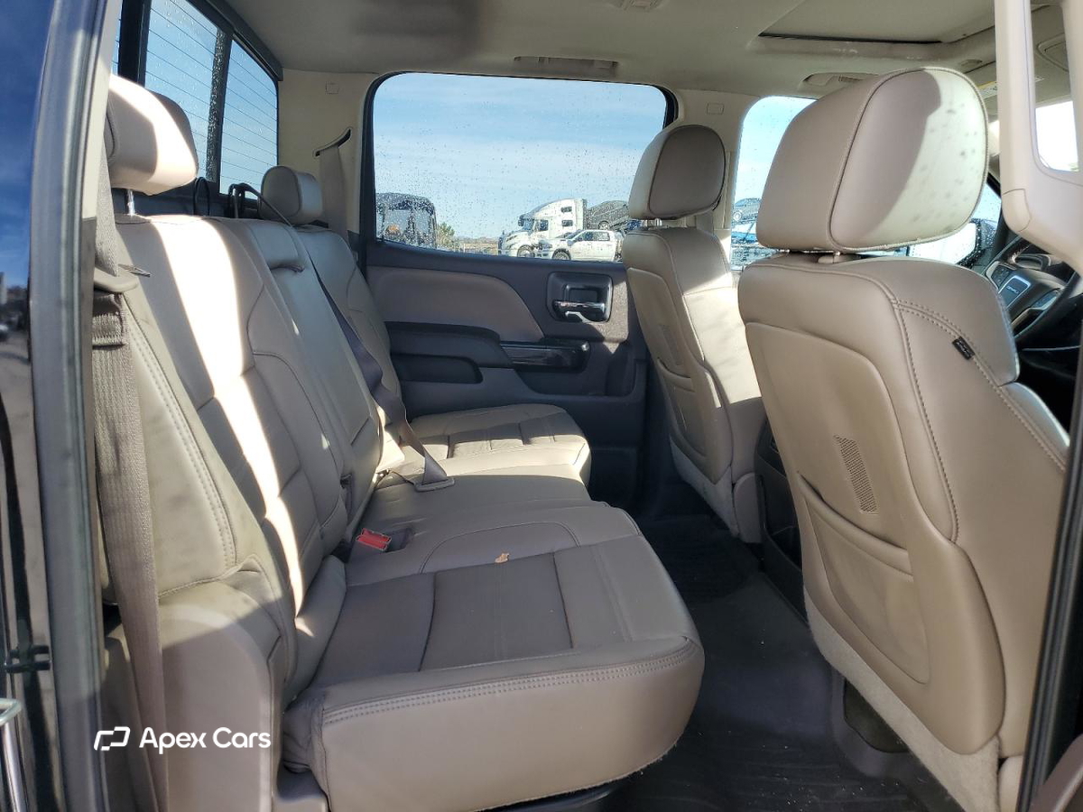 GMC Sierra 2015