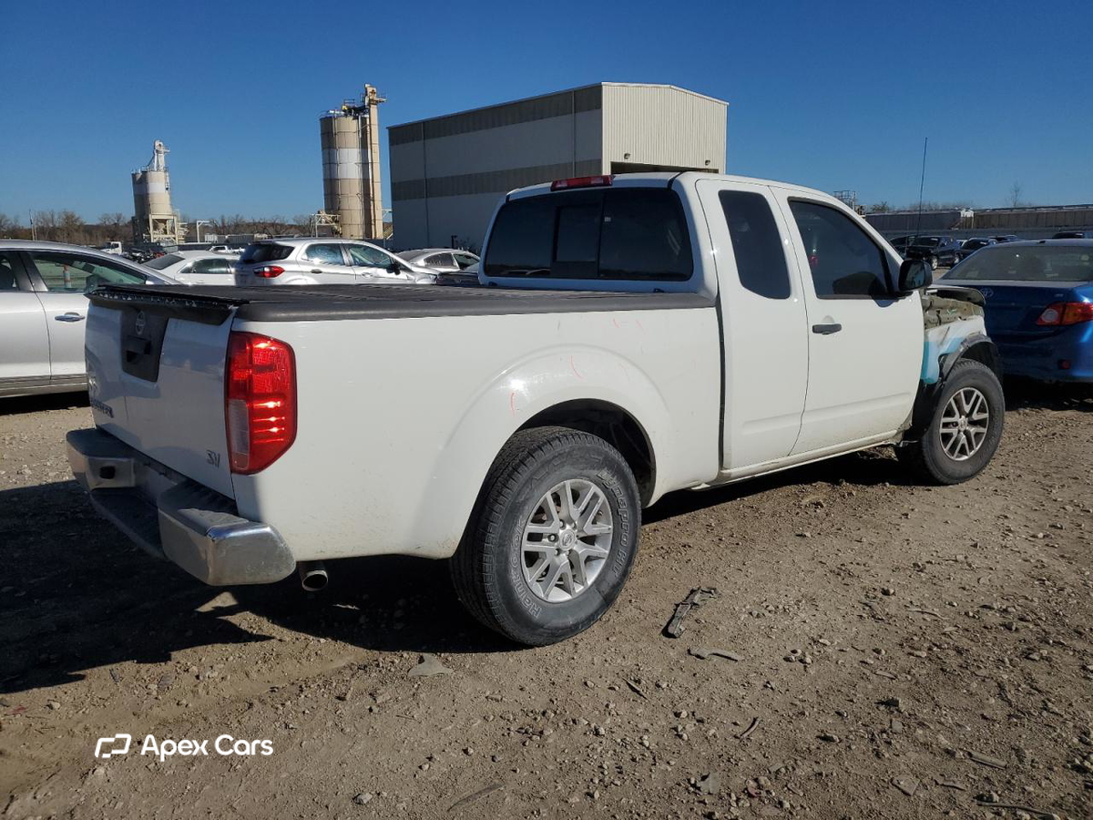 Nissan Navara (Frontier) 2014