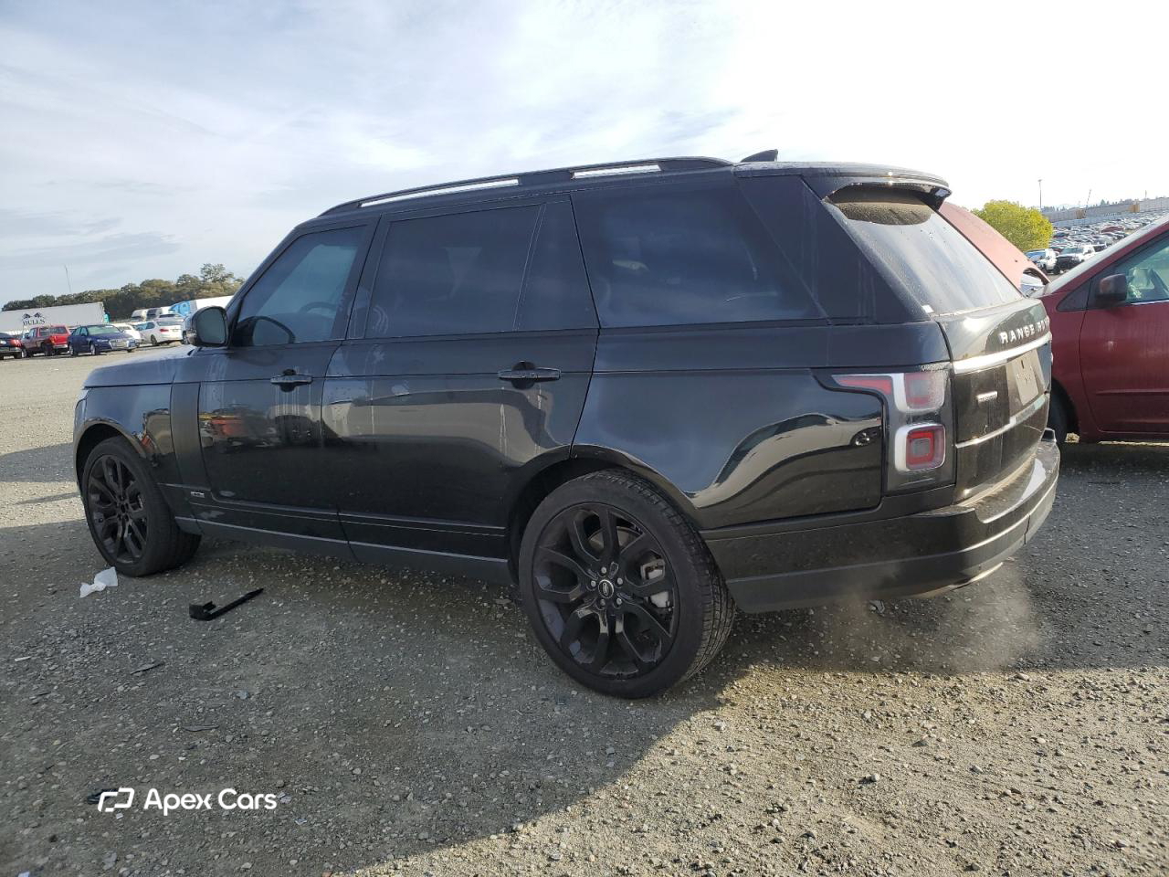 Land Rover Range Rover 2019