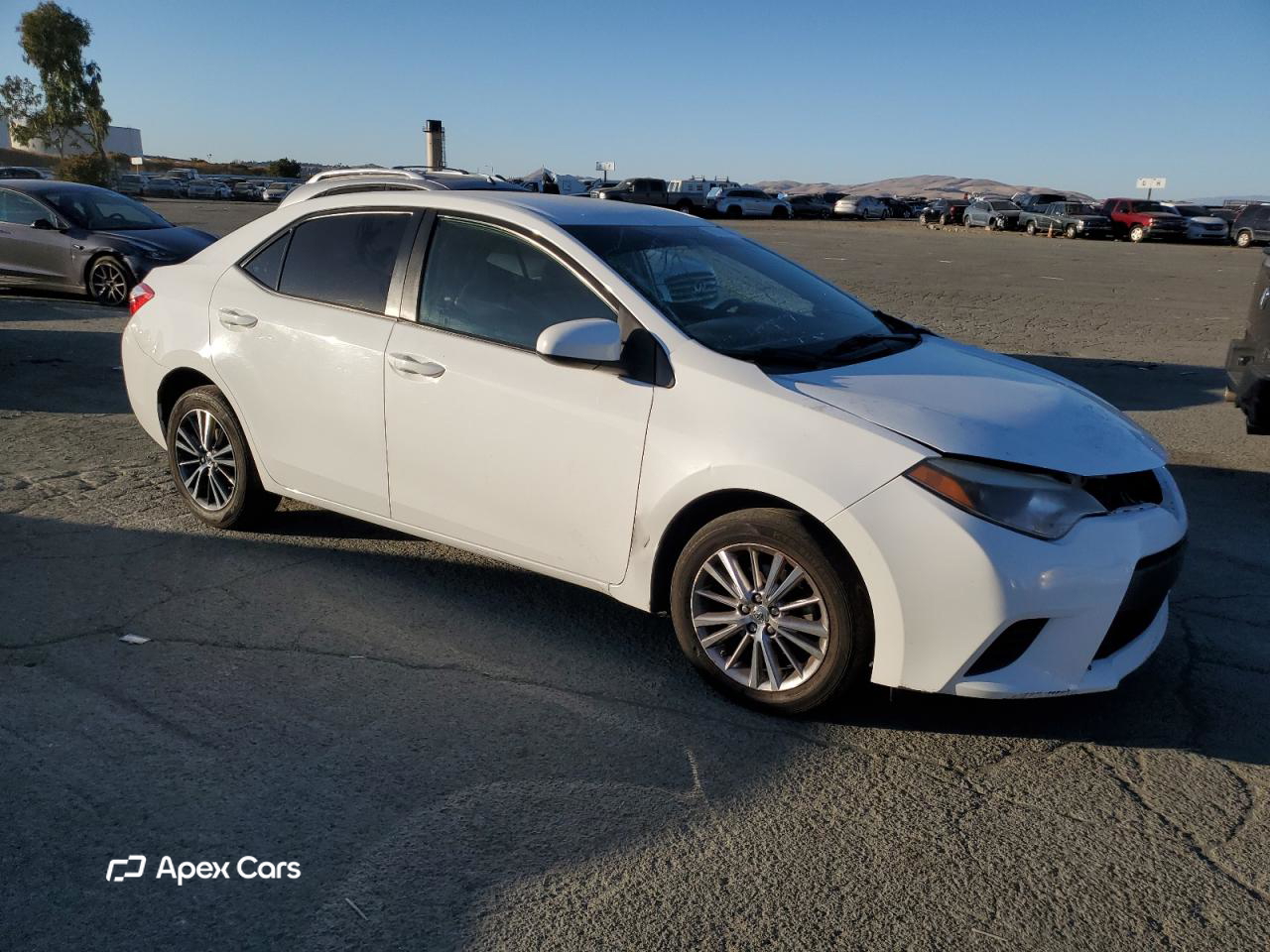 Toyota Corolla 2014