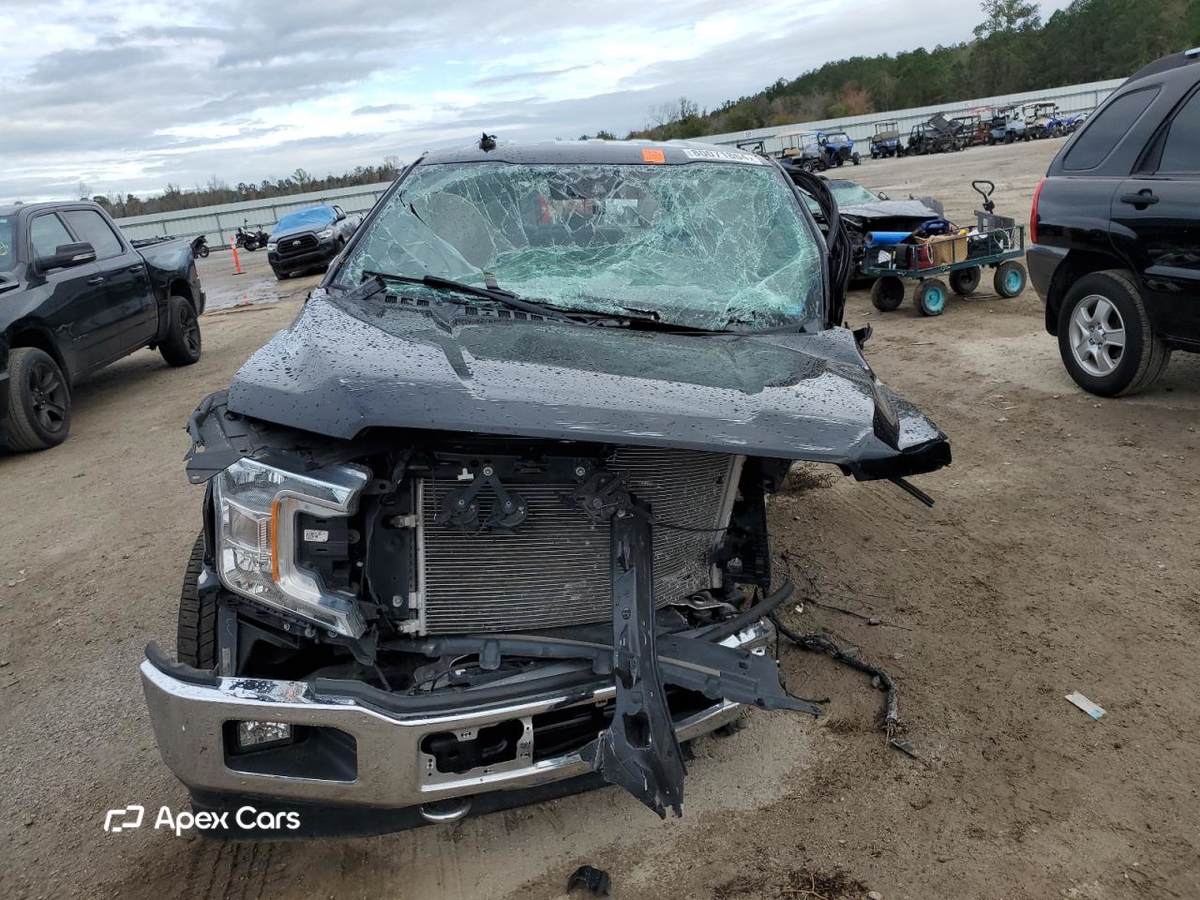 Ford F-150 2019